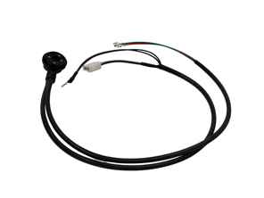 Wiring Harness A/C Condenser Blower. Porsche 911 / 911 turbo - 91161208004 - RD-911.612.080.04