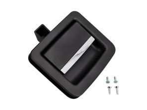 Handle shell for rear boot compartment. Porsche 970 Panamera 2011>> - 97055120103, 97055120101, 97055120103OP1, 970551201031E0, 970551201038P0, 970551201037N0, 970551201034H0, 970551201033G0, 970551201036L0, 97055120103OM8, 970551201032F0