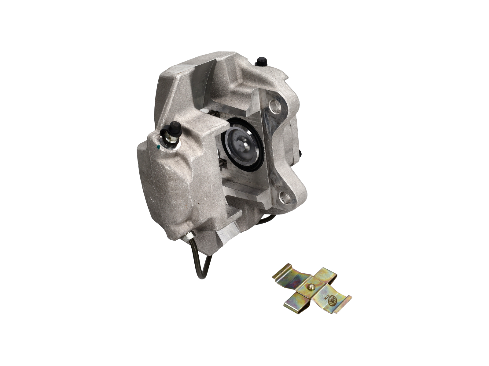 Brake caliper FRONT. Porsche 911 1969-77 Aluminium S-Caliper