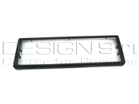 Frame for Radio CR-2, CD-10. Porsche 964 / 968 - 9286450710001C