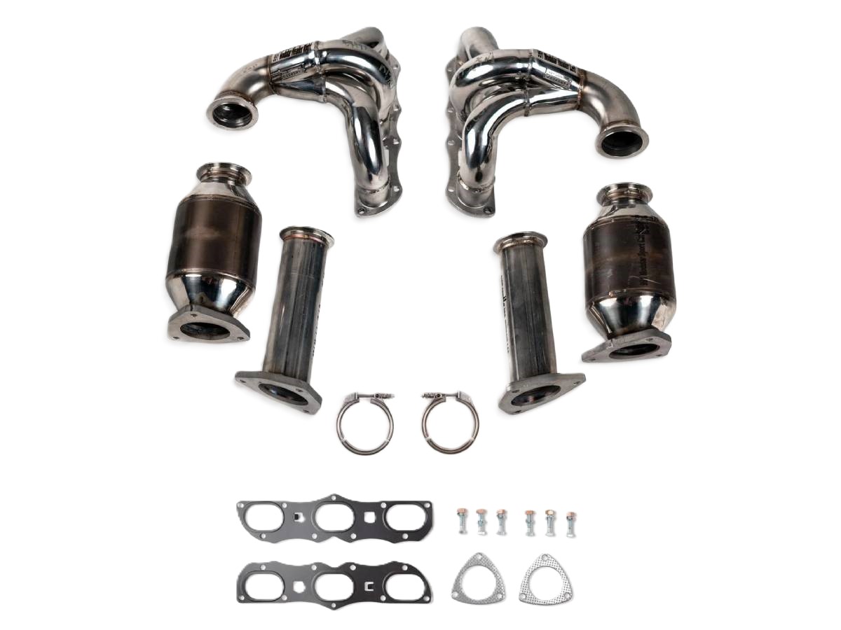 Sport Cat + Cat Bypass Pipes