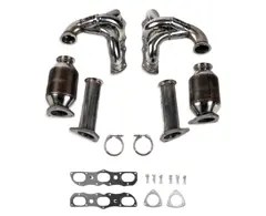 Sport Cat + Cat Bypass Pipes