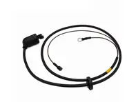 Brake Warning Light Harness. Porsche 911 1969-73 - 90161207900 - RD-901.612.079.00