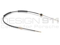 Automatic selector lever cable. Porsche 968 - 94442603305