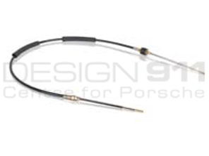 Automatic selector lever cable. Porsche 968 - 94442603305