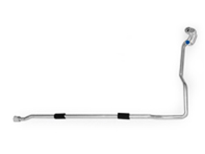 Air conditioning refrigerant suction line. Porsche 964 >>1992 - 96457309200, 96457309201, 96457309202