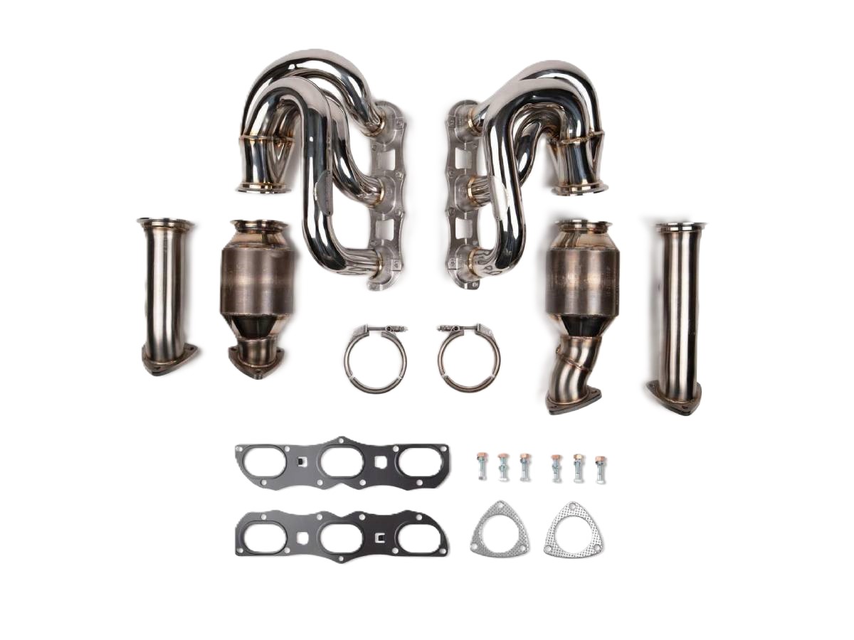 Sport Cat + Cat Bypass Pipes