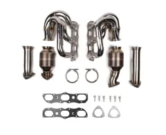 Sport Cat + Cat Bypass Pipes