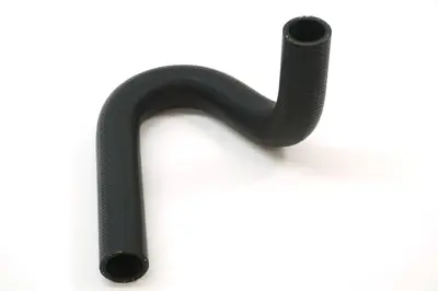 Engine oil cooler suction hose. Porsche 911 1972 - 91120731802, 91120731801