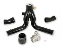 Performance Y Pipe. Porsche 991.1 Turbo / Turbo S  2013-15 - 99111005070, 99111064672, 99711064773KLO