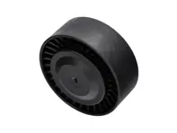 Drive belt idler pulley. Porsche 718 Boxster / 718 Cayman / 991 / 95B Macan - 0PB145257, 9A110203001SK, 9A110203001, 94610211730, 9A210223500, 03G145291, 102205