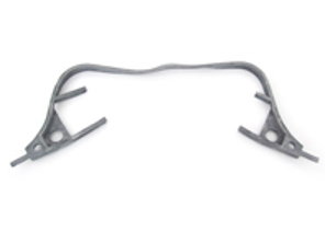 Evaporator housing gasket. Porsche 964 / 993 - 96457255100