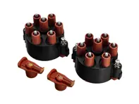 Ignition Kit Distributor Caps and Rotor Arms Porsche 964 / 993 - 93060291901, 93060290202