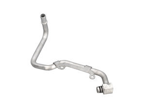 Oil tandem pump vacuum line. Porsche 997.1 - 99710705505 - 997COL001