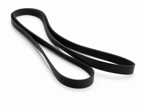 Drive belt, cars with Air Con. Porsche 996 Turbo / 997 Turbo - 99919237950, 99919237951 - MV06PK2285