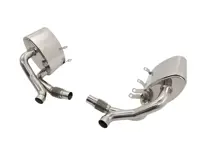 Exhaust Muffler / Silencer Sports System DesignTek for Porsche 997.1 - 3606009702, 99711197901S, 99711121102, 99711121103, 99711123102, 99711123103, 99711121202, 99711121203, 99711123202, 99711123203, 99711141103, 99711141104, 99711143103, 99711143104, 99711141203, 99711141204, 99711143203, 99711143204