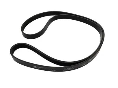 Drive belt. Porsche 981 Boxster & Cayman / 981C Boxster & Cayman / 991.1 / 991.2 / 992 / Cayman GT4 - 9A110221800, 6K1767, 6PK1767, 0PB903137A, 0PB903137G - MV06PK1768
