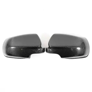 Rennline door mirror covers carbon fibre. Porsche 957 - 95573152301G2X, 95573152401G2X, 95573152301, 95573152401, 95773162500G2X, 95773162600G2X, 95773162500, 95773162600