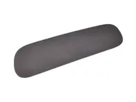 Flap cover for Convertible top cover. Porsche 997.1 / 997.2 Cabrio - 99655534101C19, 99655534201C19, 99655534101A07, 99655534201A07, 99655534101G03, 99655534201G03, 99655534101R18, 99655534201R18, 99655534101, 99655534201
