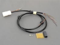 ABS sensor harness, Rear. Porsche 993 - 99361218500, 45023400, 99361218501