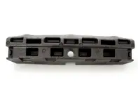 Front bumper foam part. Porsche 958 Cayenne 2011-14 - 95850555001