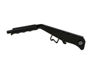 Handbrake lever. Porsche 914 73-76 - 90142452301, 1672500300 - BRK14.1.103, JG.053.01