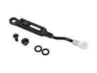 Push Rod for Cabriolet Roof Mechanism for Porsche 987 Boxster 2006-2012 - 98756127901, 98756127903 - 55432