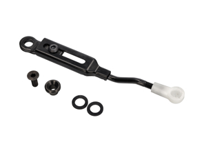 Push Rod for Cabriolet Roof Mechanism for Porsche 987 Boxster 2006-2012 - 98756127901, 98756127903 - 55432