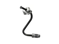 Caliper brake line. Porsche 987 Boxster / 987C Cayman - 98735558101, 98735558100, 98735558200, 98735558201