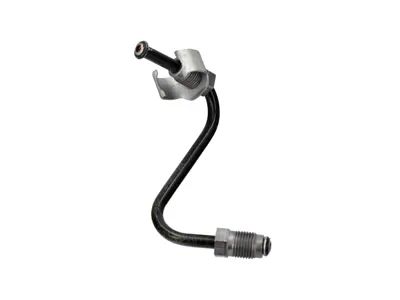 Caliper brake line. Porsche 987 Boxster / 987C Cayman - 98735558101, 98735558100, 98735558200, 98735558201