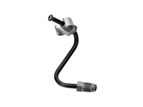 Caliper brake line. Porsche 987 Boxster / 987C Cayman - 98735558101, 98735558100, 98735558200, 98735558201