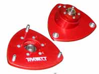 Front Monoball Shock Mount - Set Of 2 for Porsche 996 C4 / 996 TURBO / 997 C4 / 997 TURBO - TARETT - 99634301504, 99634301604, 99634398015, 99634398016, 996C4FSMT