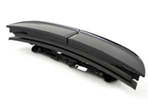 Rear spoiler. Porsche 970 Panamera 4 GTS / Turbo S - 97051290105041, 97051220103041, 97051290101041, 97051290103041