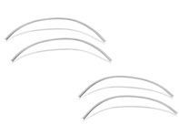 Wheel arch trims set. Porsche 911 E and S - PCG90155900