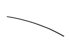 Shark Fin Rubber Short. Porsche 965 - 9655592960001C, 9655592950001C