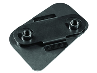 Door striker mounting plate. Porsche 911 - 1681901470, 1681901480, 591047-8, 591048-8, 91150204109, 91150204209, 91150204100, 91150204102, 91150204104, 91150204201, 91150204202, 91150204203, 91150204204 - 1681901470, 1681901480