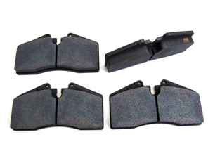 PFC Track & Race Front Brake Pads Porsche 993, 928 S4, 968, 964 TURBO - 99335193901, 0447.08.17.44, 0447.11.17.44