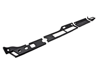 Dashboard cover trim. Porsche 911 76-86 LHD cars - 91155204110