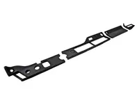 Dashboard cover trim. Porsche 911 76-86 LHD cars - 91155204110