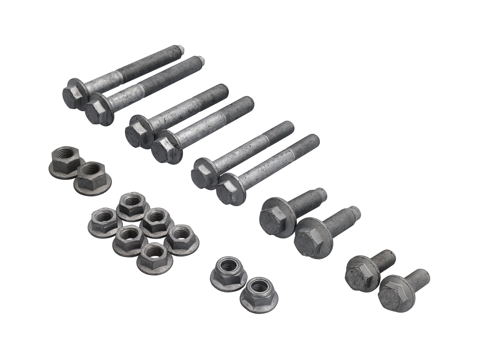 Porsche Front Track Control Arms | Design911 Suspension Parts for ...