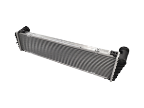 Radiator water transmission. Porsche 996 TT / 996 GT2 / 997 GT2 / 997 GT3 - 99610603773, 99610603775