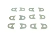 Mounting plate set carburettor intake stack. Porsche 911 2.0ltr - 90110823500 - FUE11.1.107