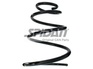 Spidan Coil Springs FRONT. Porsche 987 Cayman / 987 Boxster - 87344, 99734353132, 99734353138, 99734353182, 25026, 99734353144504, 99734353183504