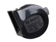 Horn High-Pitched. RIGHT. Porsche 911/912 63-70 - PCG63511302, 90163511302 - 911272-022, 1699500102