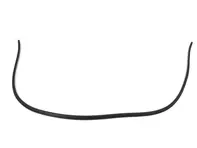 Door seal weatherstrip. Porsche 911 / 964  Targa / Cabrio - 90253109340, 91153109345, 91153109346, 91153109540, 91153109541, 91153109640, 91153109641 - 911630, 1789, 1685700500
