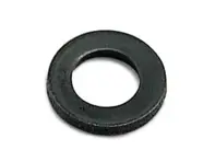 Rear bumper washer. Porsche 911 1978-89 - 0115247, 90002500401, 90002500402, 90002501402, 9000250570A, 90155239720, N0115241, N01152413, N01152417, N01152418, N01152427, N0115244, N0115247041