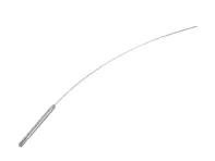 Fuel flap release cable. Porsche 911 1965-89 - 90150431721, 90150431720 - URO-017540