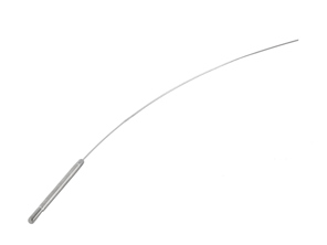 Fuel flap release cable. Porsche 911 1965-89 - 90150431721, 90150431720 - URO-017540, 1670800100