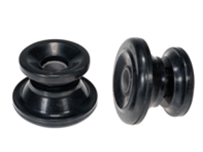 Front mount support HD bush sport inserts Porsche 911 / 912 / 930 / 914 1969-89 - 91134101800, 91134101800, 91434101800, 91134101800 - URO-013503, PR98A01P, S-98A01P, S98A01P