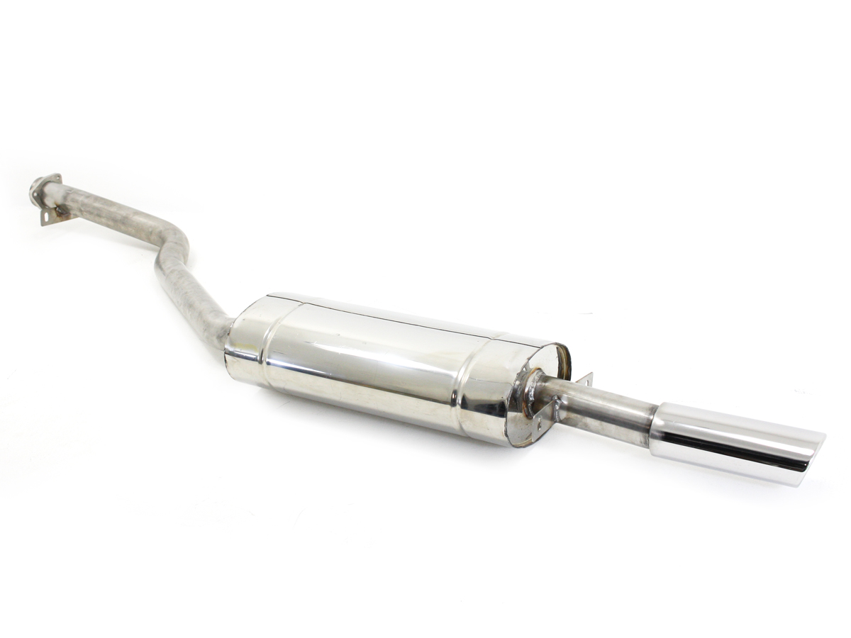 Standard Silencers / Mufflers, rear boxes, back boxes, Design 911